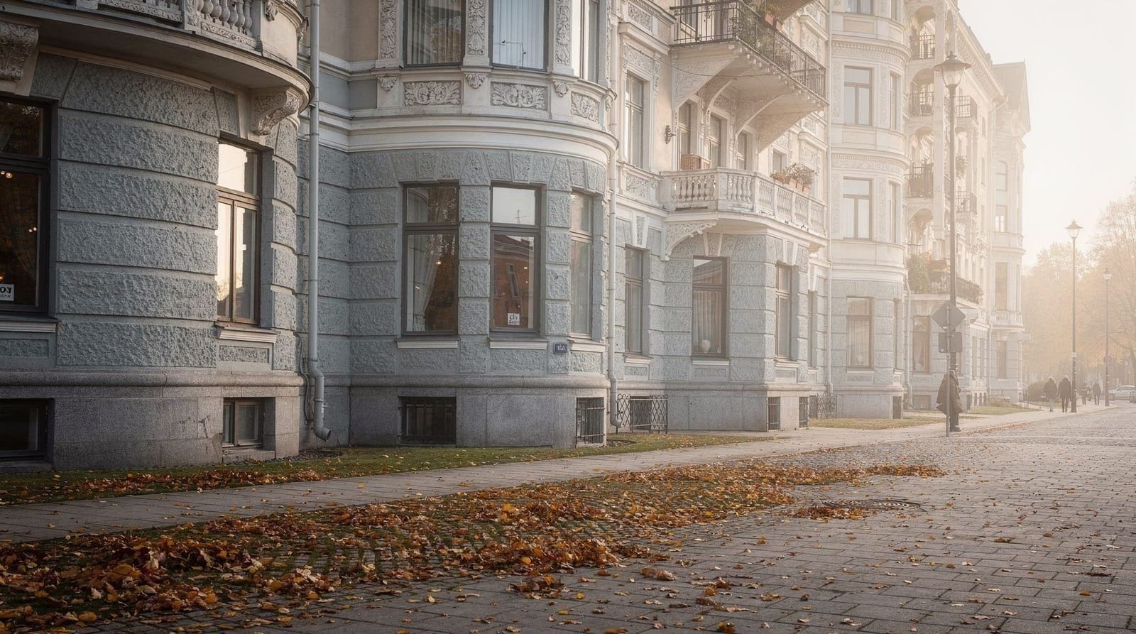 Helsinki: Katajanokka art nouveau district walking tour