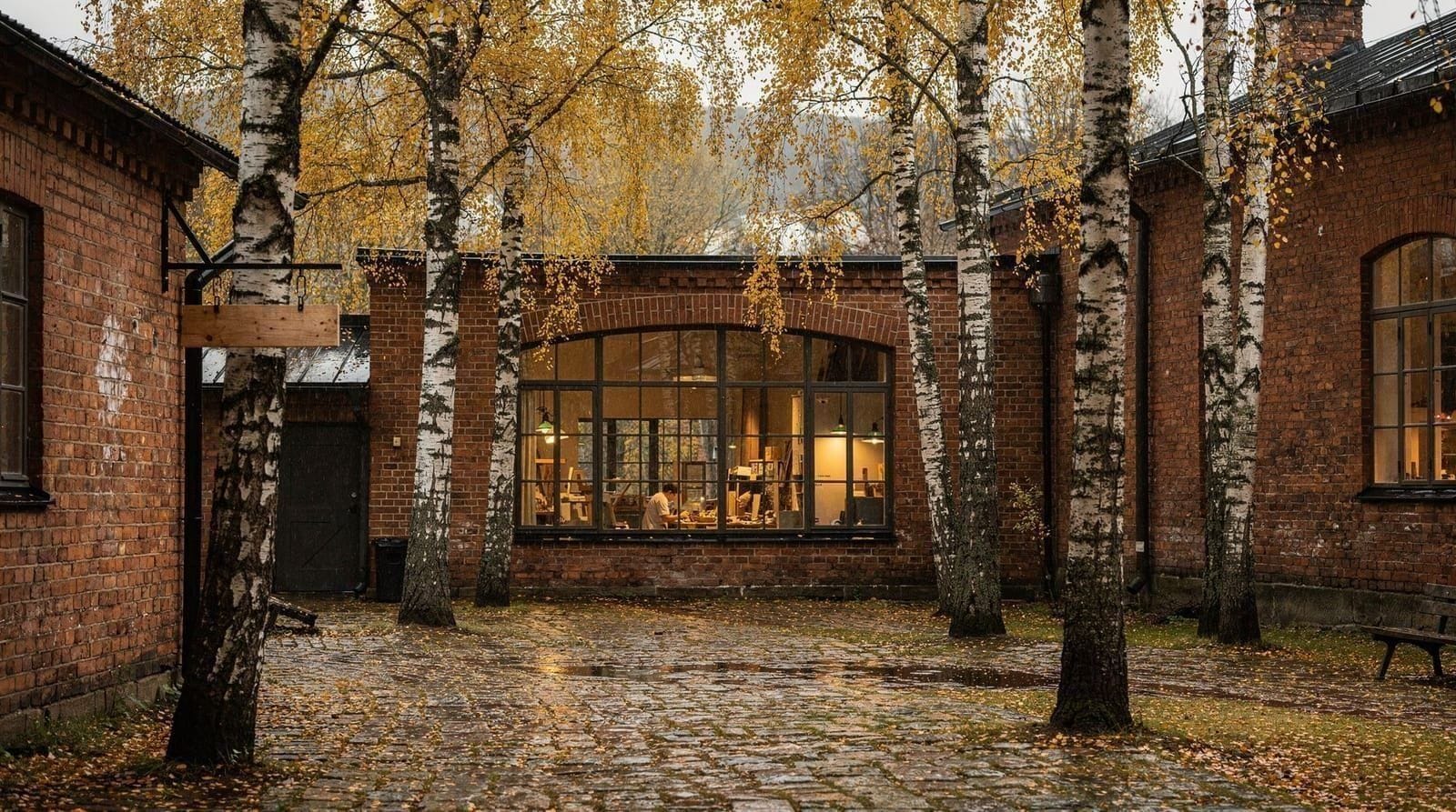 Helsinki: Fiskars Village full-day culture and nature tour