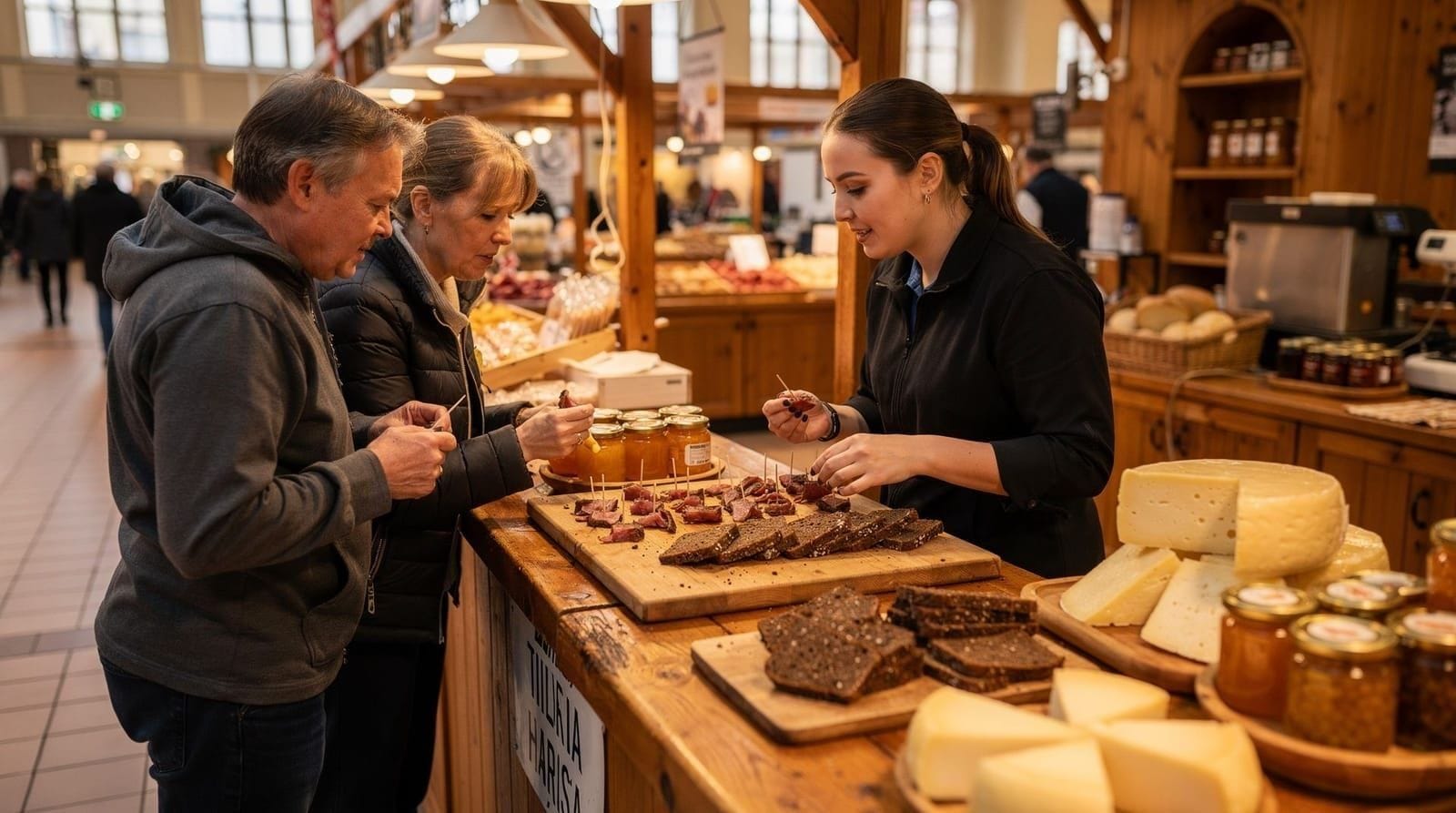 Helsinki: city tour with food tasting