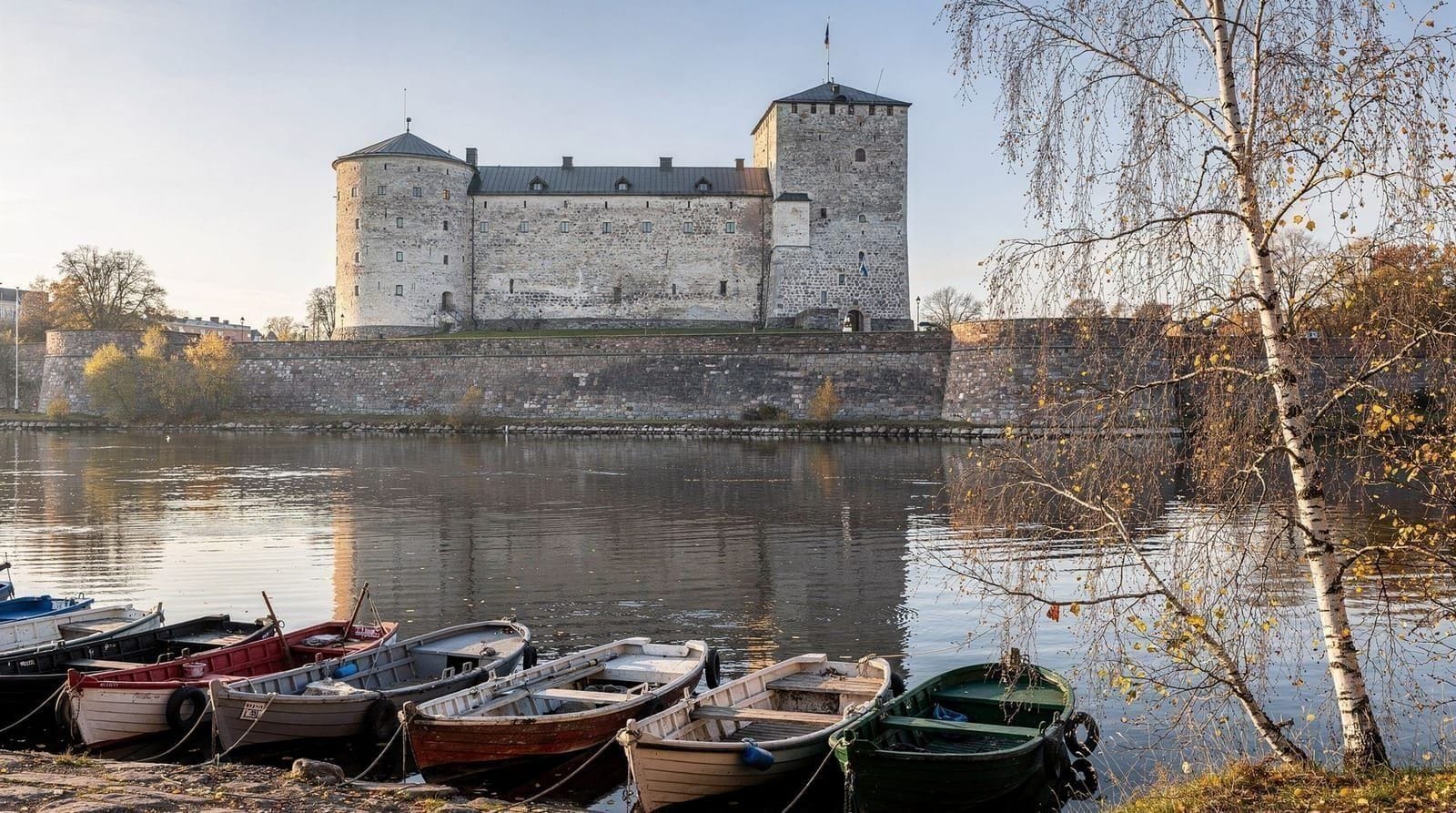 Turku: museums — from castles to contemporary art, fully guided day