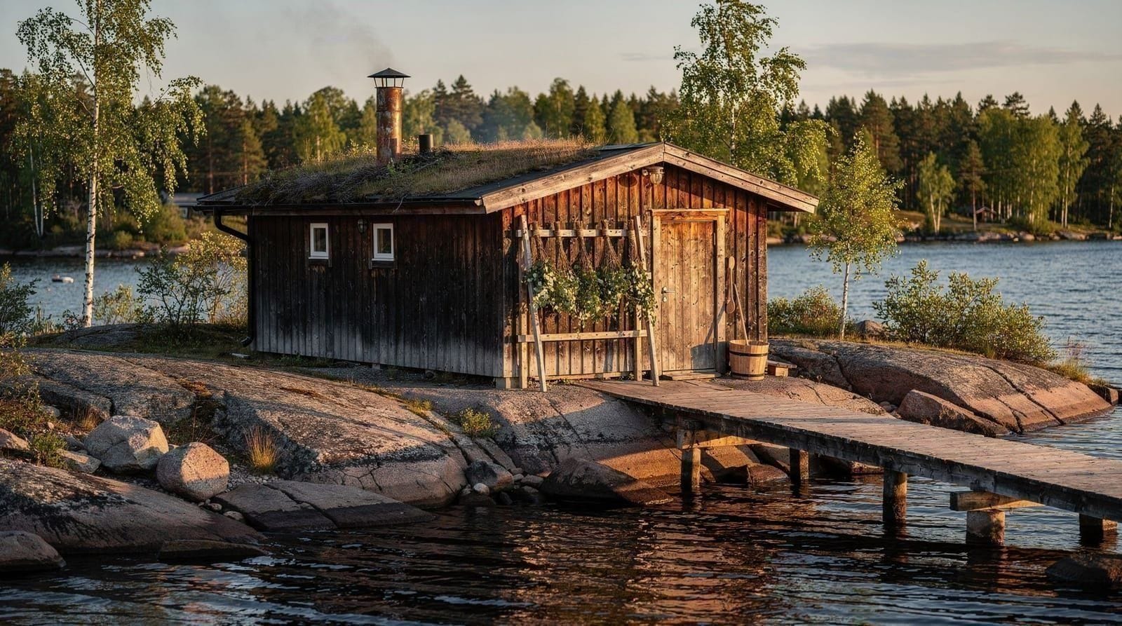 Finnish sauna culture explained: what to expect, where to go — Finland has 3.3 million saunas for 5.5 million people. Here is what sauna cultur
