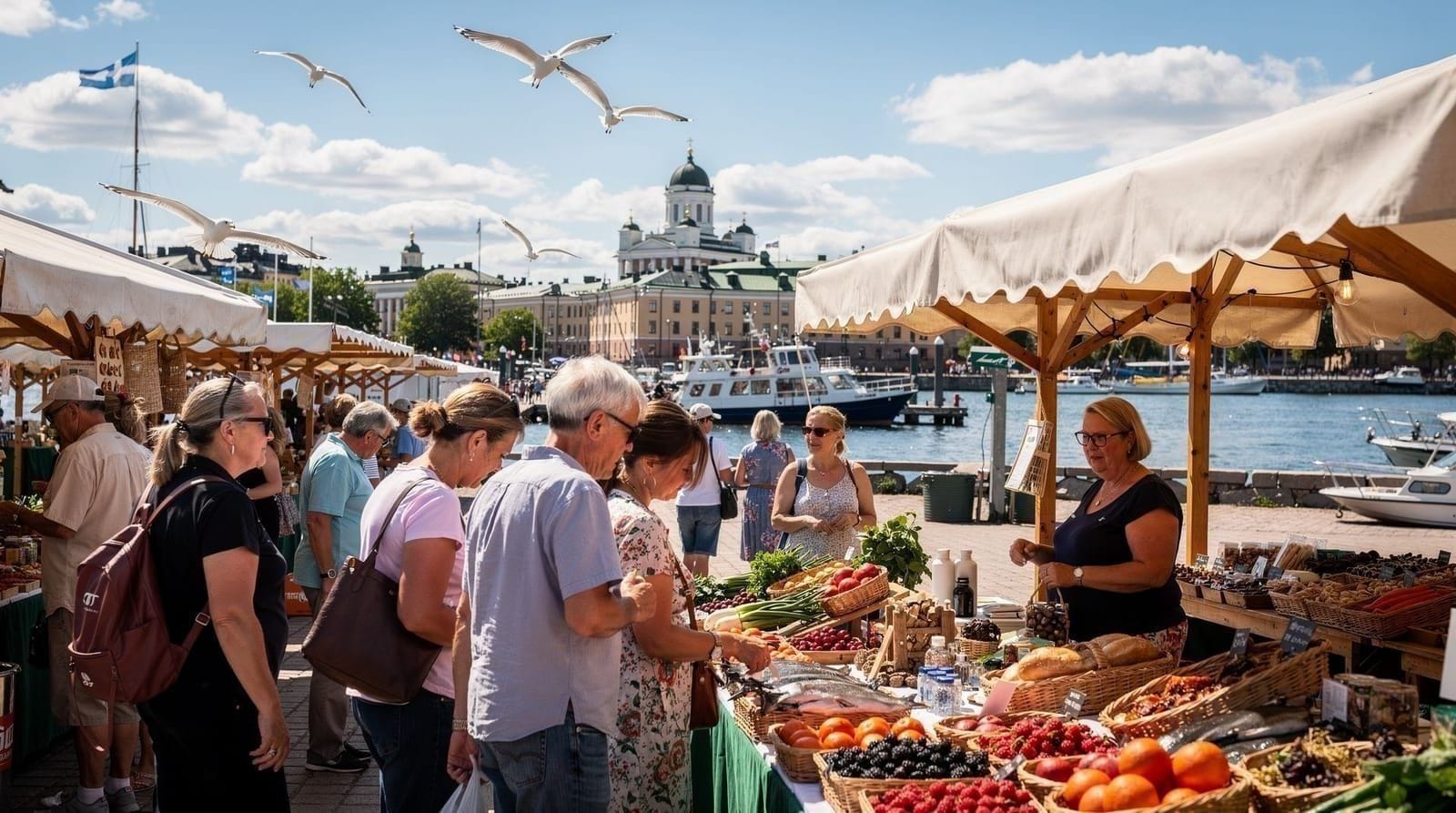Free things to do in Helsinki: a practical guide — Helsinki is an expensive city but has more free attractions than most visitors e