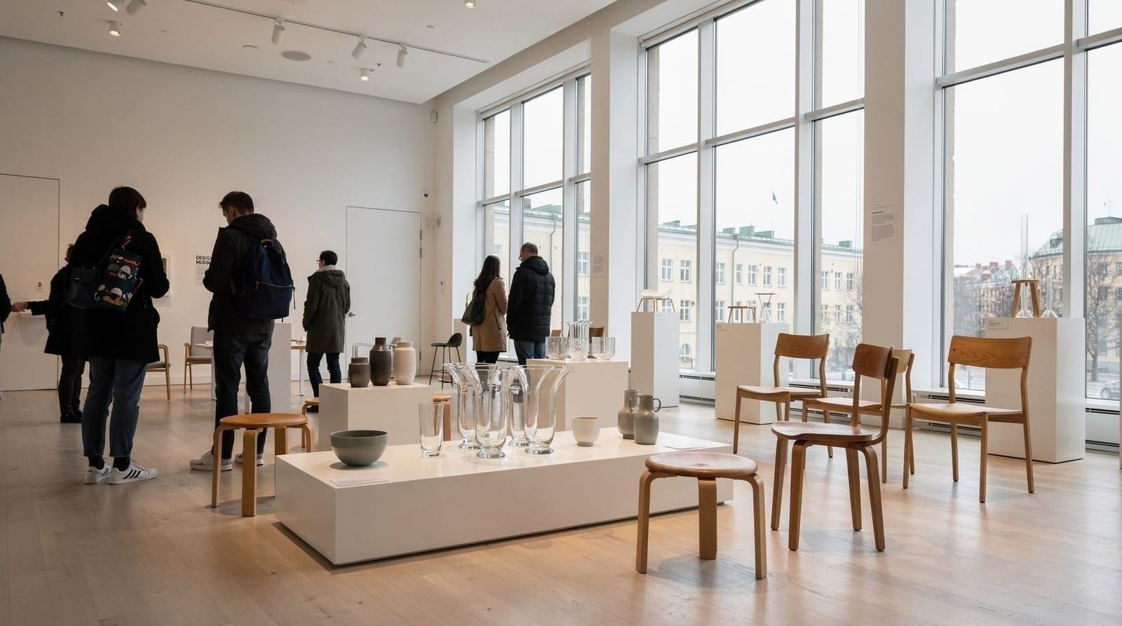 Helsinki the design capital: what Finnish design actually means — Helsinki was World Design Capital in 2012. From Aalto to Marimekko to the Design