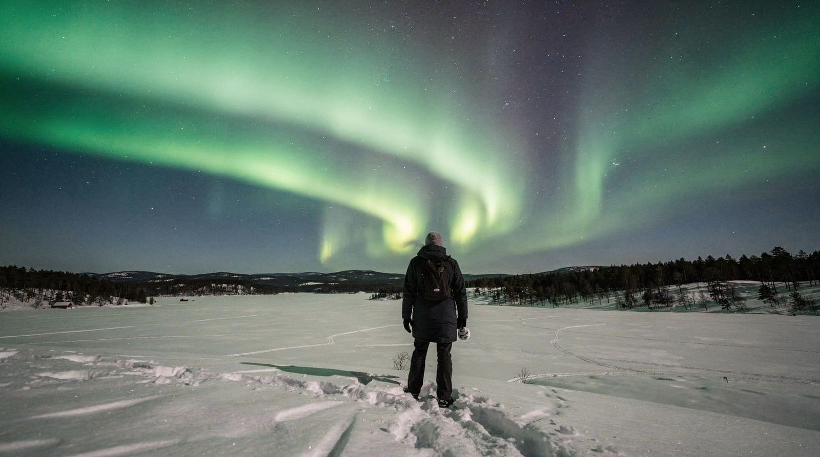 Hunting northern lights from Helsinki: what you need to know — Northern lights are not visible from Helsinki itself — but Rovaniemi is a night 