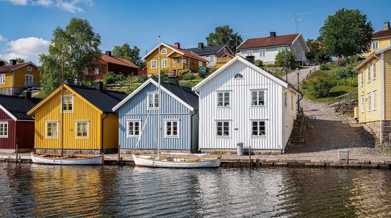Naantali — Moominworld and Finland's sunniest coastal town, Finland