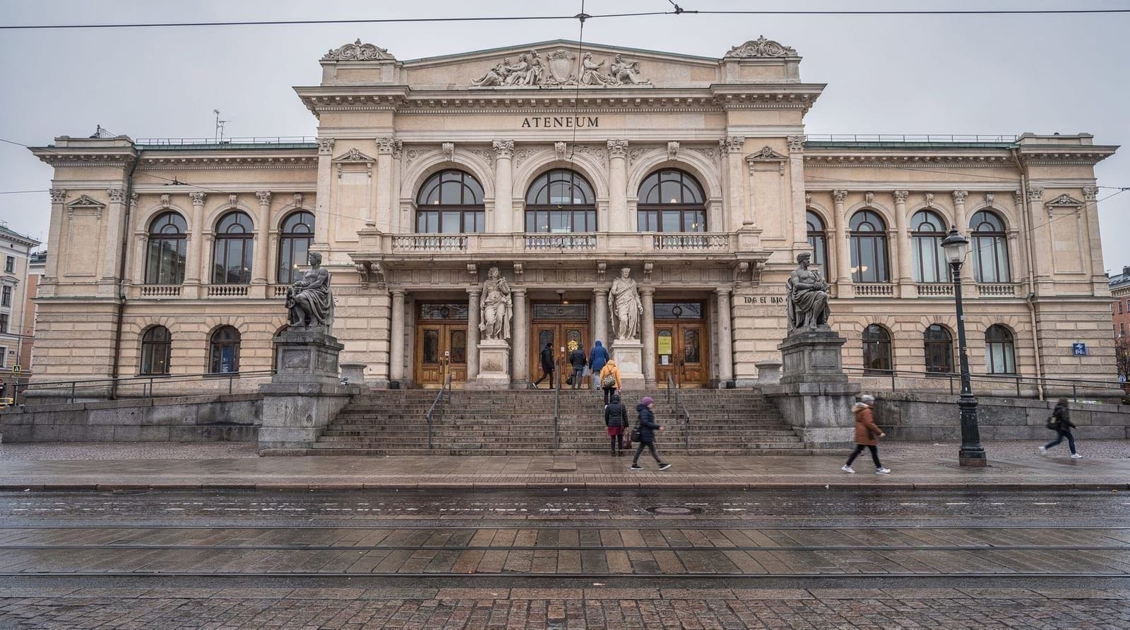 Best museums in Helsinki: which ones are actually worth visiting — Helsinki's museums honestly assessed: Ateneum, Kiasma, Designmuseo, National Mus