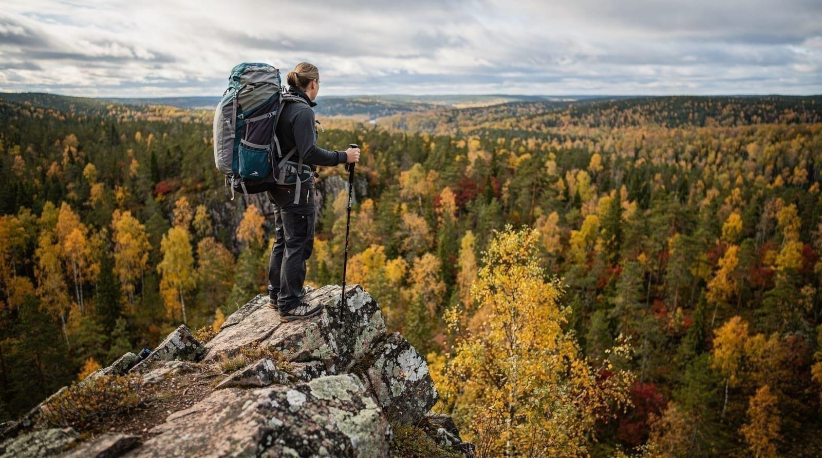 Day hikes near Helsinki: the best trails within reach — Six realistic day hikes accessible from Helsinki by public transit or car, with 