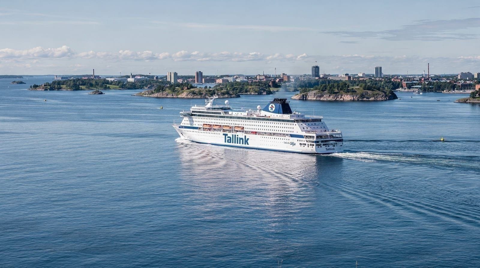 Ferries from Helsinki: Tallinn, Stockholm, and beyond — Complete guide to ferry routes from Helsinki: operators, prices, terminals, book