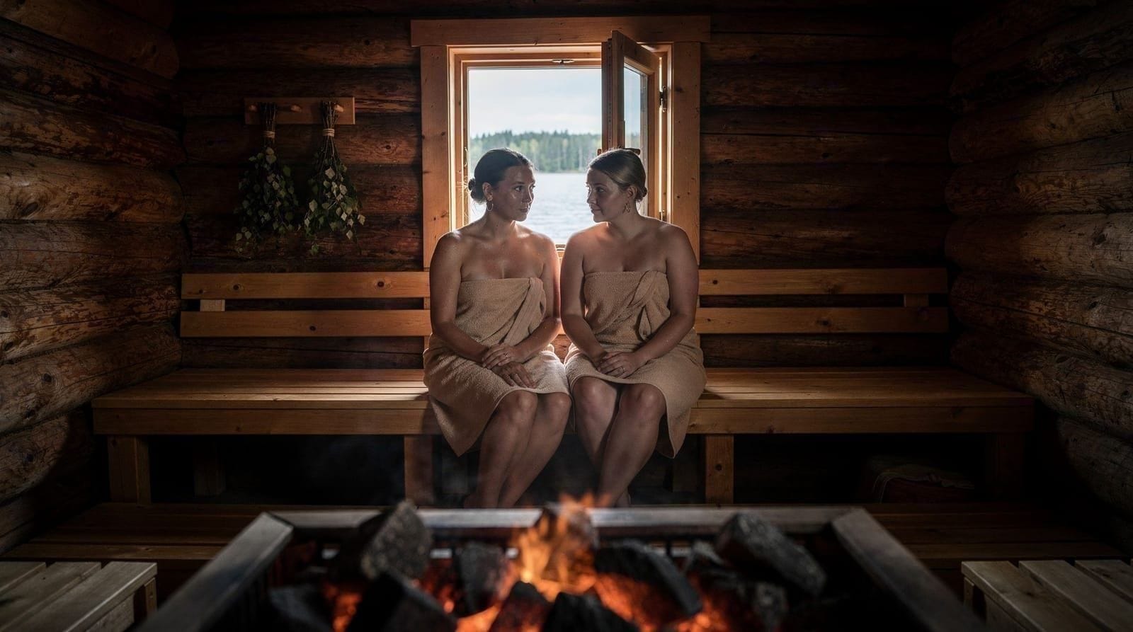 Finnish sauna etiquette: what to know before you go — Finnish sauna etiquette explained: nudity rules, löyly throwing, temperature man