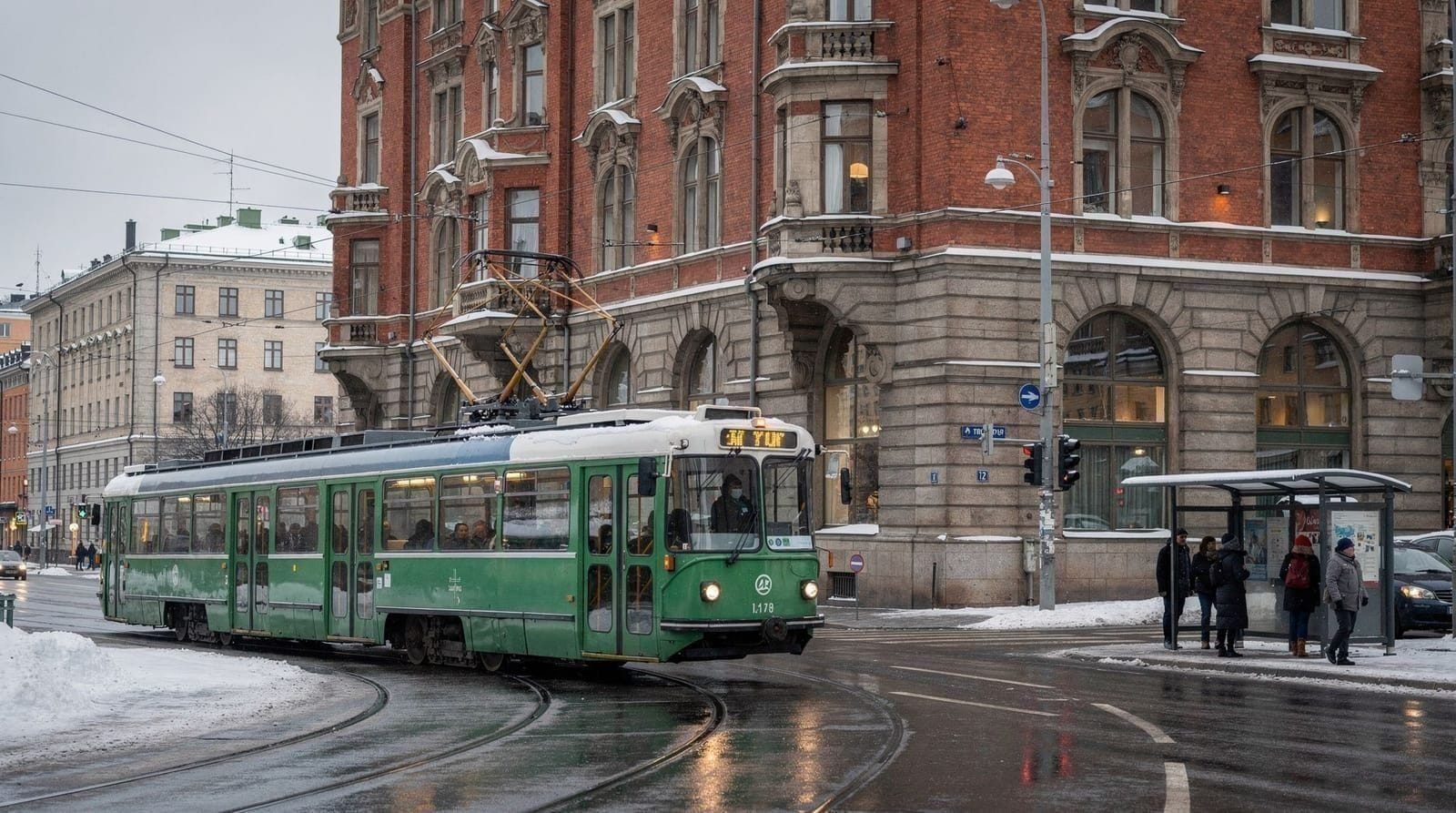 Getting around Helsinki: trams, metro, ferries and more — Complete guide to Helsinki's public transport: HSL tickets, trams, metro, ferrie