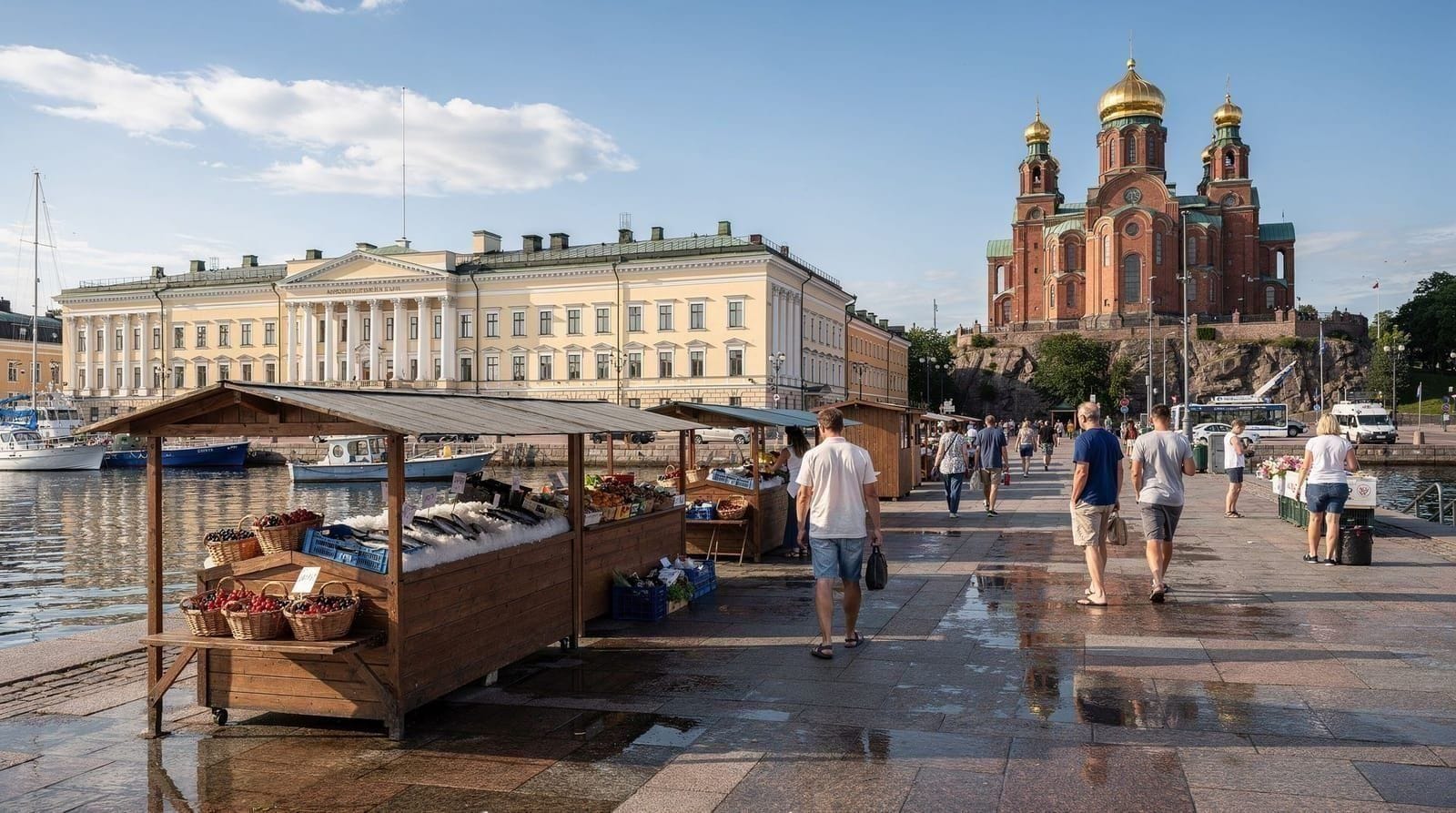 Helsinki first-time visitor guide — Everything first-time visitors need to plan a Helsinki trip: when to go, what to