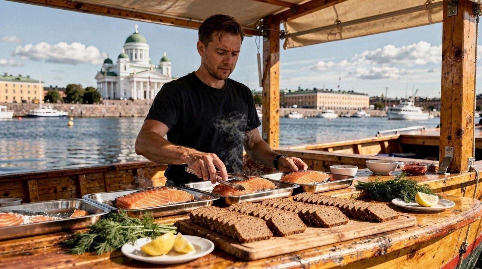 Helsinki food guide: what to eat, where to eat and what to skip — The honest Helsinki food guide: Finnish classics, the market halls, best neighbo