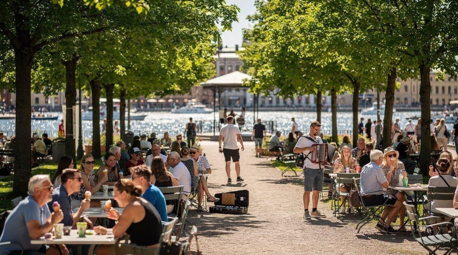 Helsinki in summer: what to expect and what to do — Everything you need to know about Helsinki in summer: midnight sun, archipelago 