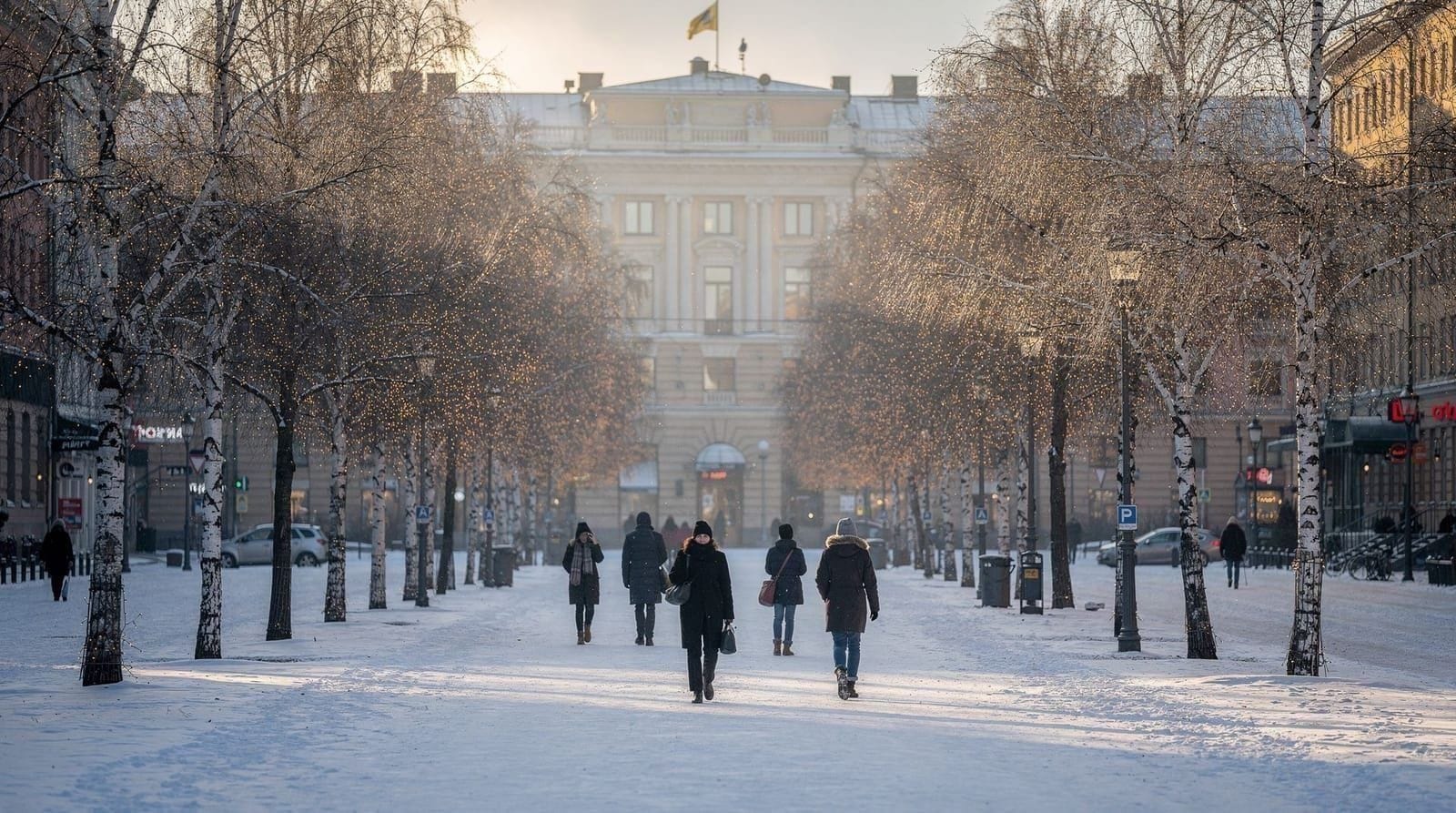 Helsinki in winter: what to expect and what to do — Honest guide to Helsinki in winter: temperatures, darkness, what stays open, and