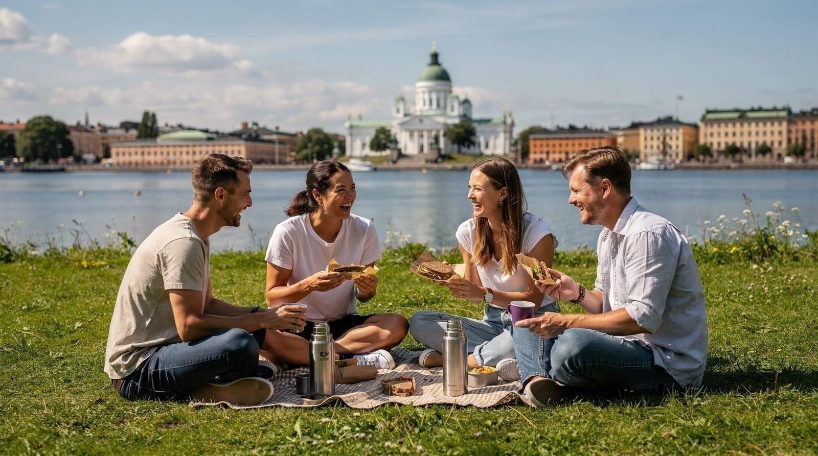 Helsinki on a budget: how to visit without overspending — Practical budget guide to Helsinki: free attractions, cheap eats, affordable tra