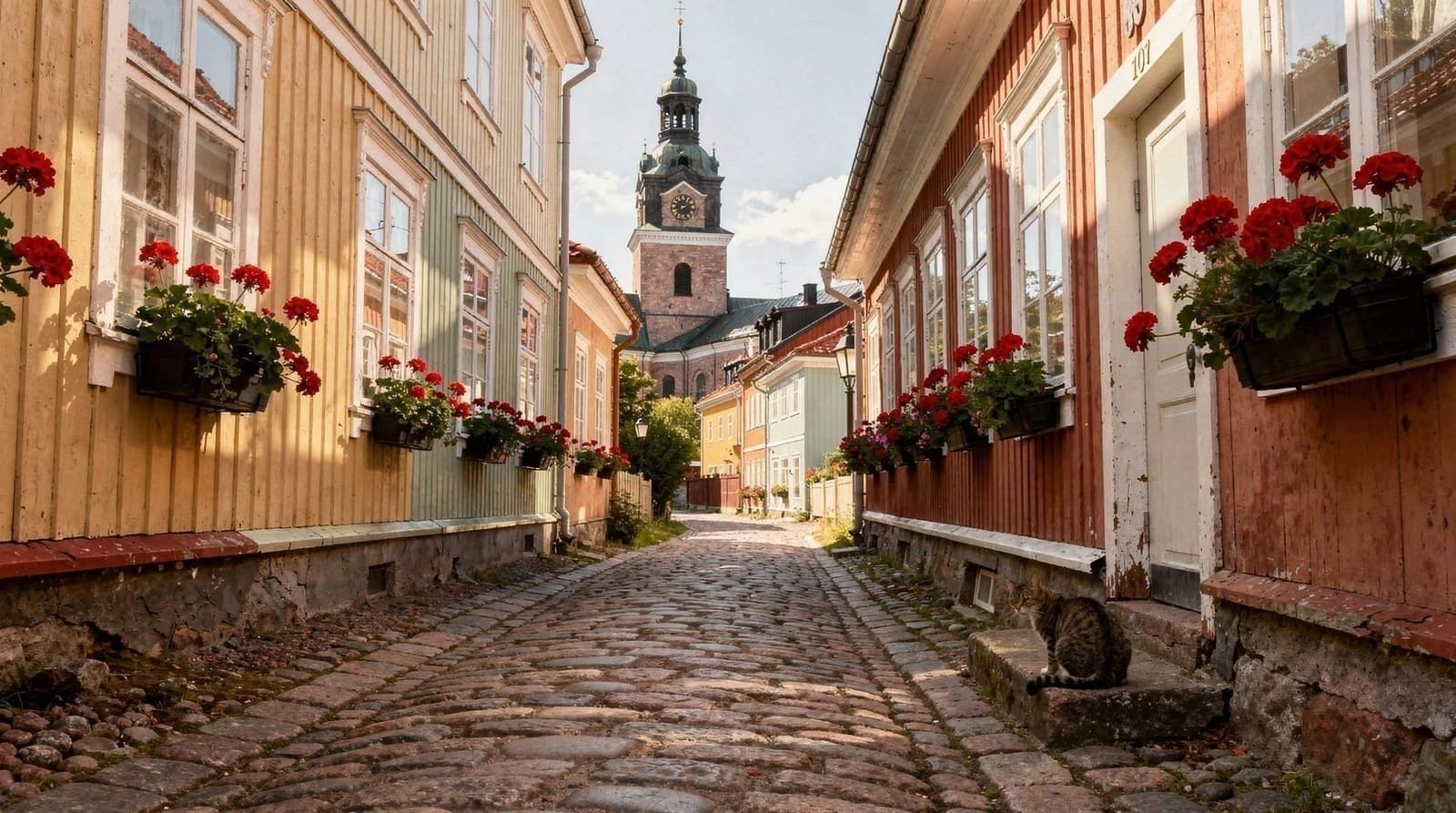 Porvoo day trip guide: how to visit Finland's most photogenic old town — Complete guide to visiting Porvoo from Helsinki: bus or tour, what to see, where