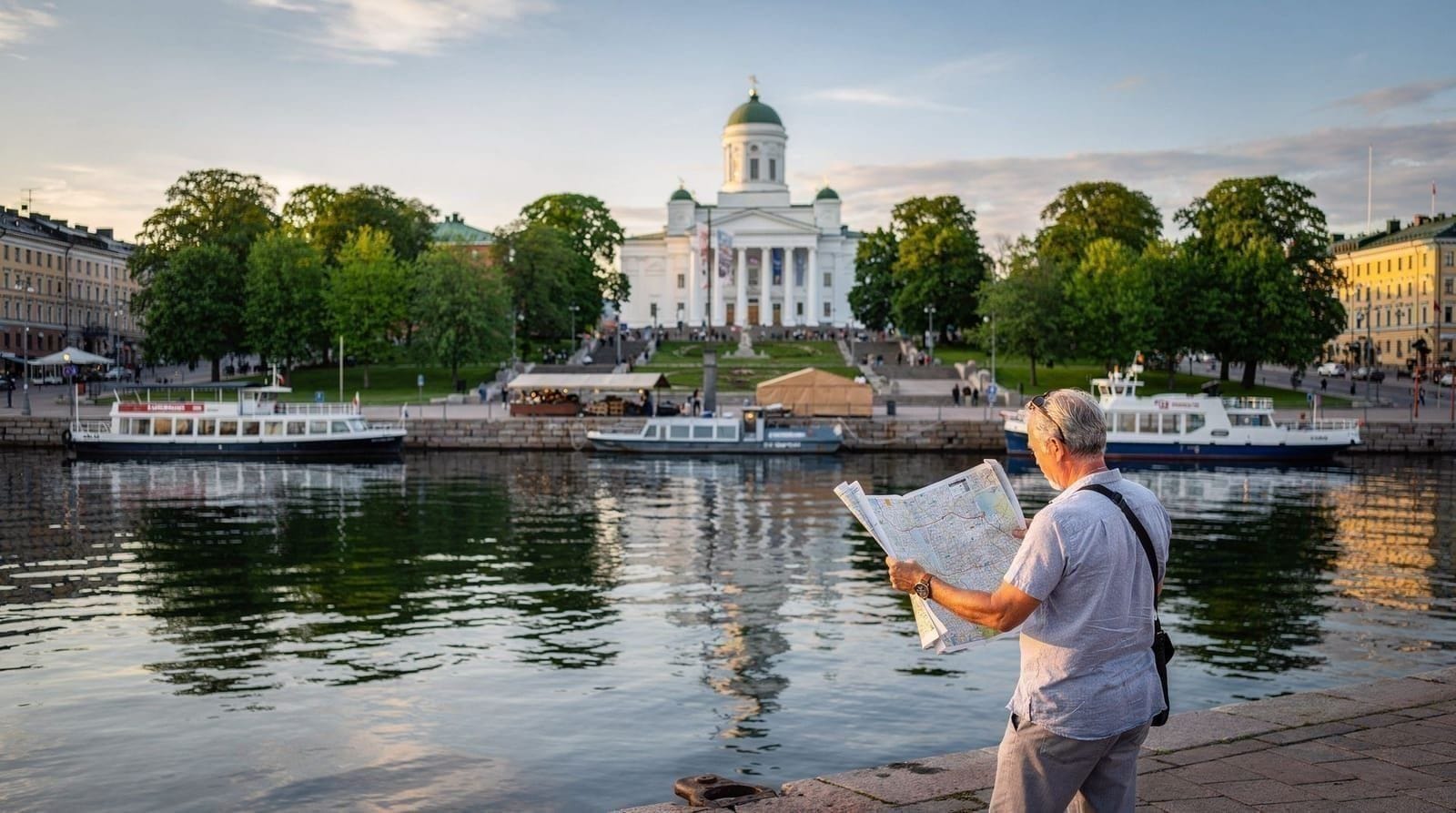 Helsinki in 2 days: a focused first-time itinerary — 2 days — easy — mid-range