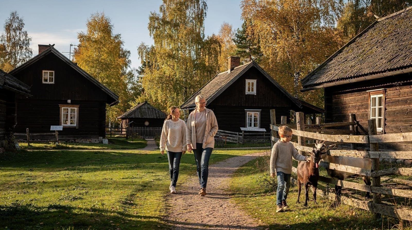 Helsinki with family: 4 days with kids of all ages — 4 days — easy — mid-range