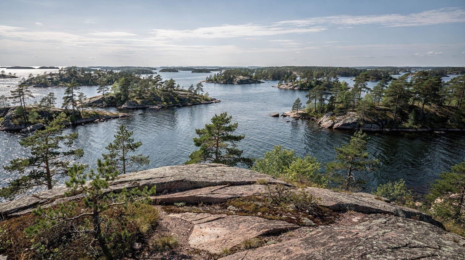 Archipelago & Cruises — Island-hopping, boat tours and the Helsinki archipelago