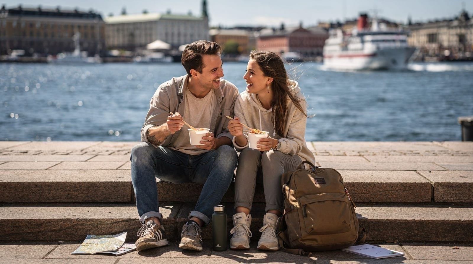 Budget Travel — Free museums, cheap eats, affordable transport and tips for visiting Helsinki on