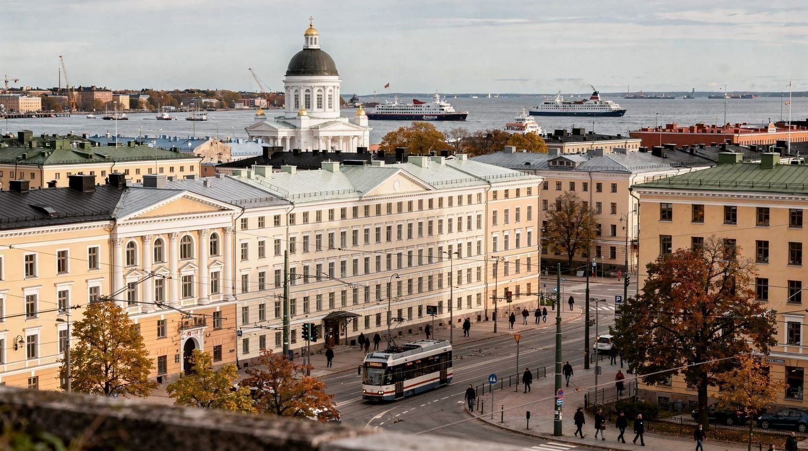 Things to do in Helsinki