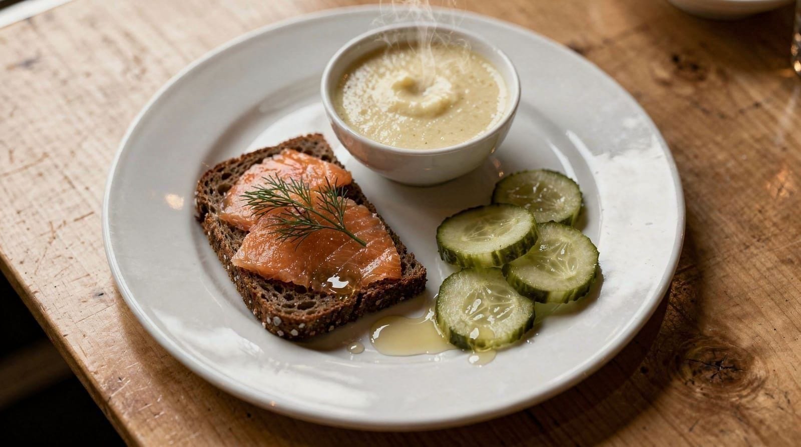 Food & Drink — Finnish cuisine, reindeer dishes, rye bread, the best restaurants in Helsinki an