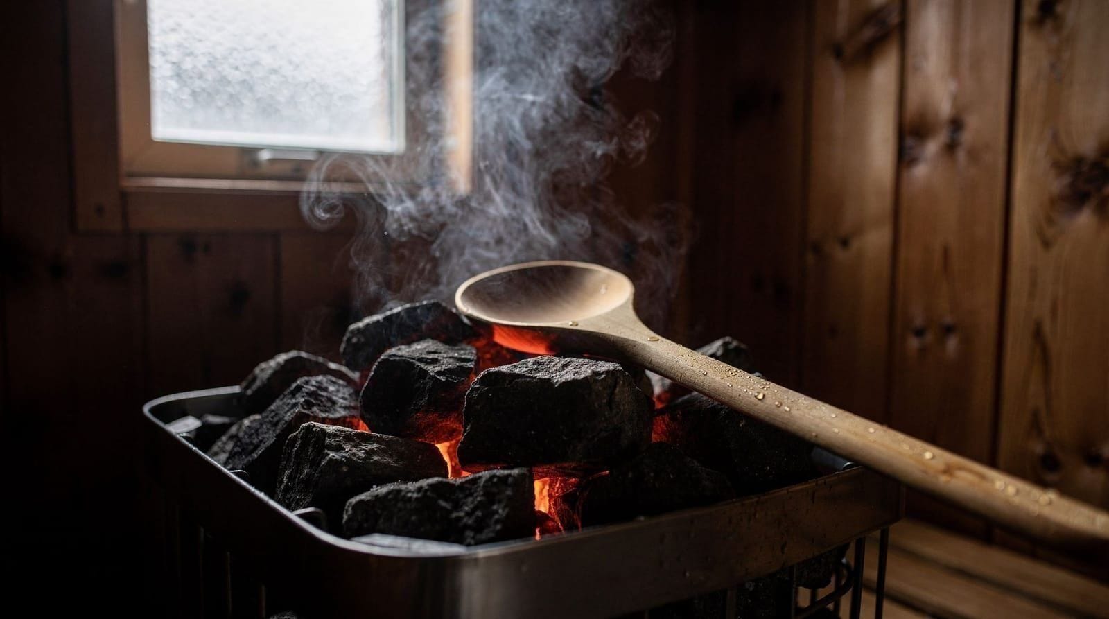 Sauna & Wellness — Public saunas, lakeside smoke saunas and Finnish wellness culture