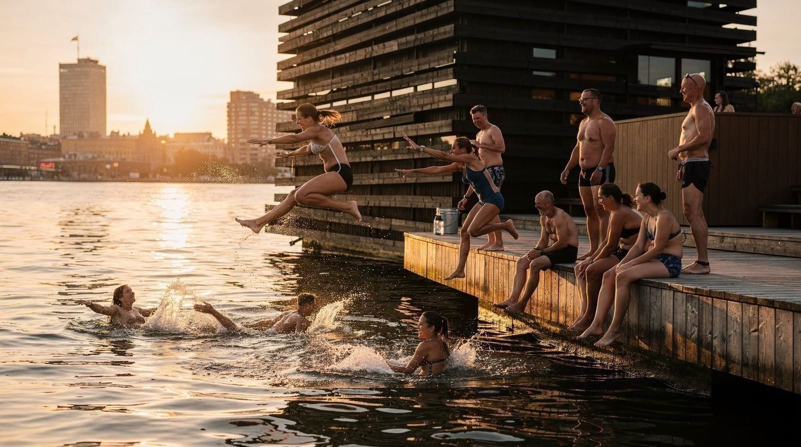 Löyly sauna Helsinki: is it worth the hype?
